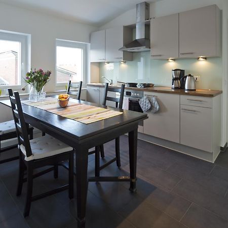 Ferienwohnung Im Stadtzentrum มึนสเทอร์ ห้อง รูปภาพ